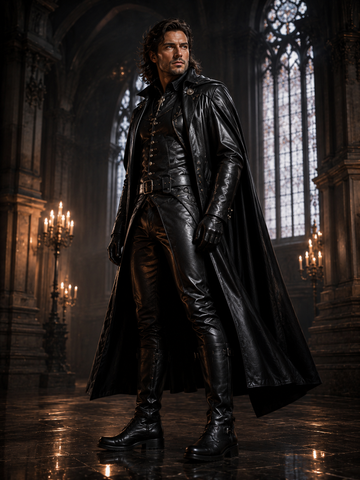 Leather Costumes