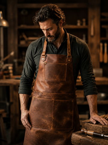 Leather Apron