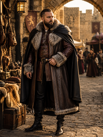 Renaissance Fair Costume