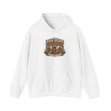 High Desert Rodeo | Unisex Heavy Blend™ Hooded Sweatshirt