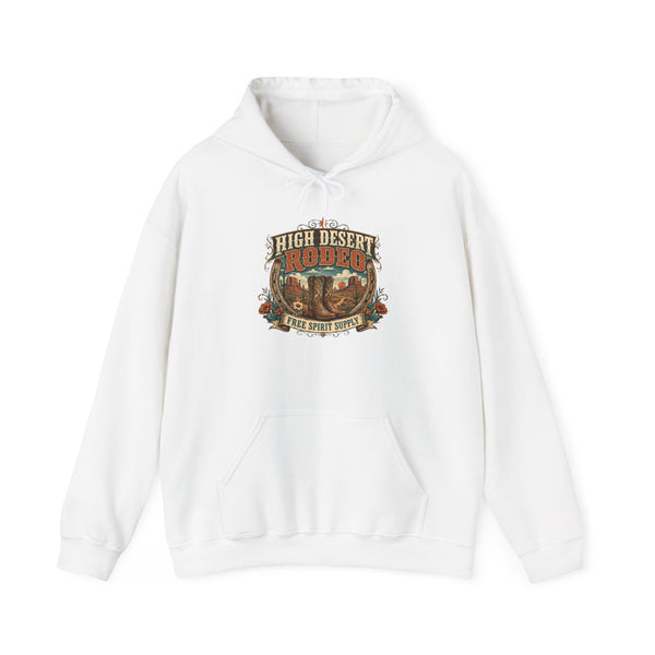 High Desert Rodeo | Unisex Heavy Blend™ Hooded Sweatshirt