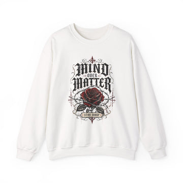 Mind Over Matter | Unisex Heavy Blend™ Crewneck Sweatshirt
