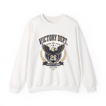 Victory Dept | Unisex Heavy Blend™ Crewneck Sweatshirt