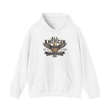 All American Aesthetics | Unisex Heavy Blend™ Hooded Sweatshirt