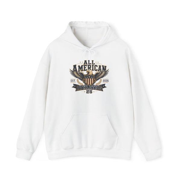 All American Aesthetics | Unisex Heavy Blend™ Hooded Sweatshirt