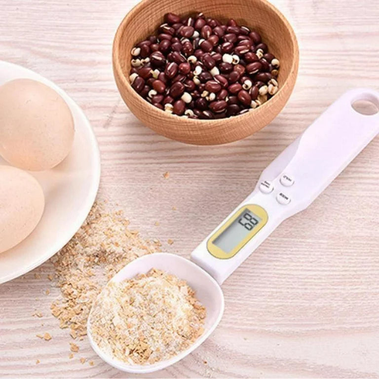 Digital Spoon Scale