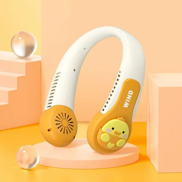 Neck Fan Portable