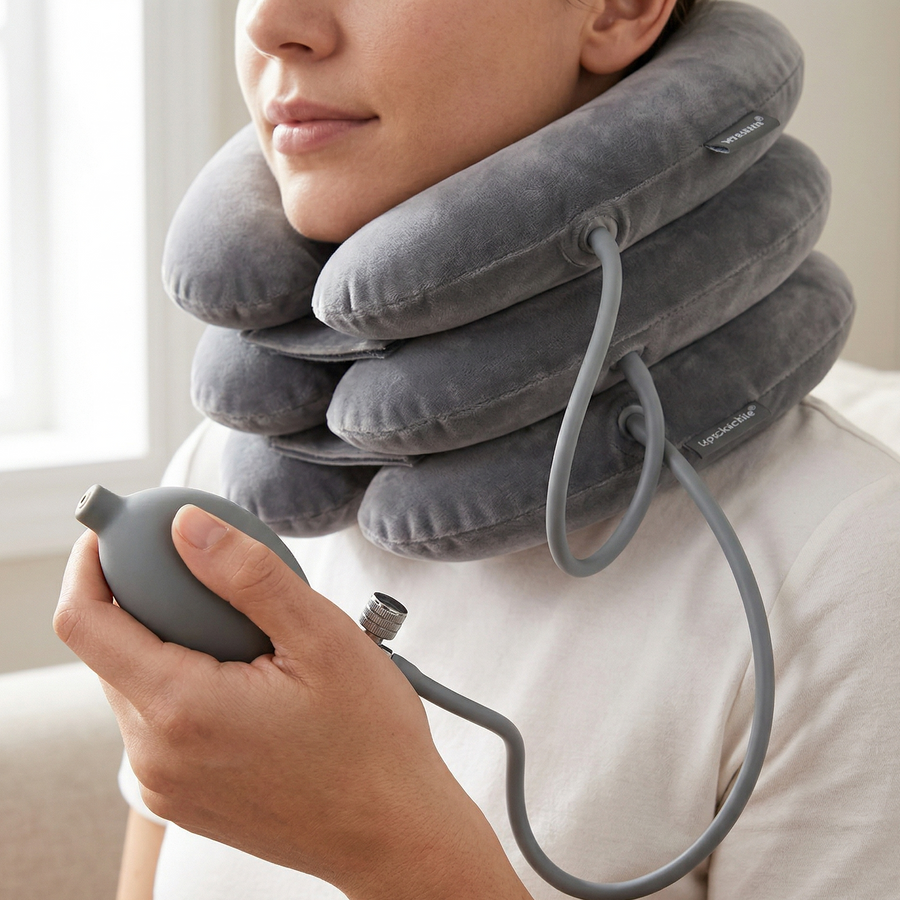 Inflate the Device