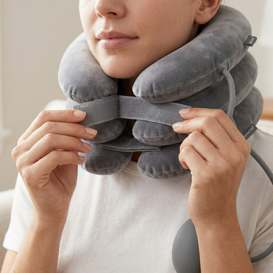 Position on Neck