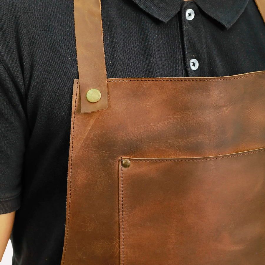 BarberMaster Barber Apron
