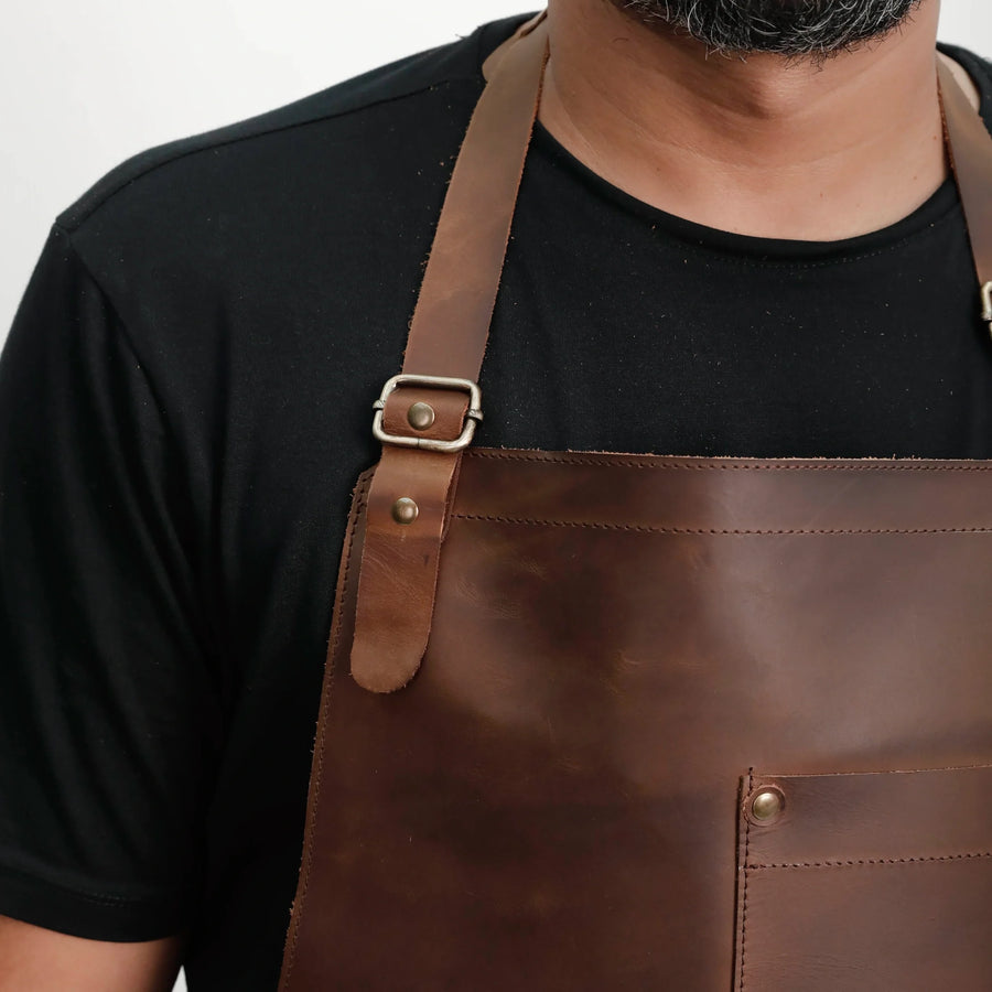 BarBrew Leather Apron