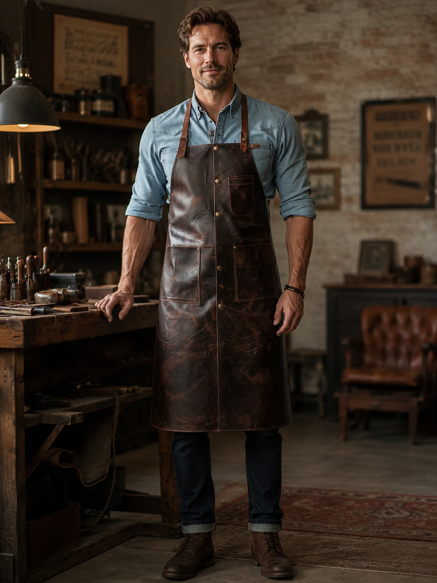 Blaze Craft BlackSmith Apron