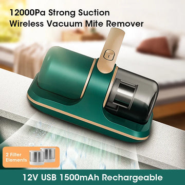 Powerful Mite Remover for Bed & Sofa