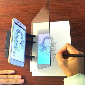 Universal Mobile Drawing Board