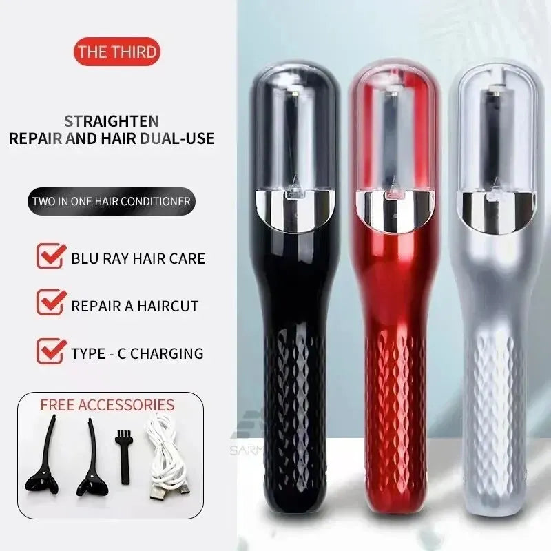 Automatic Split End Repair