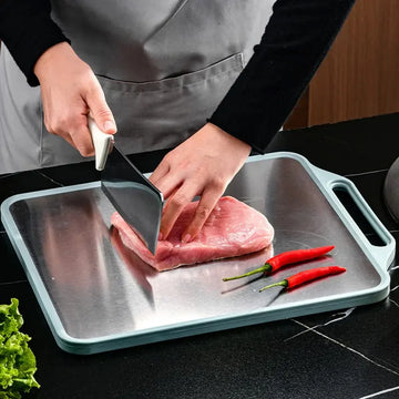 Steel Cutting Board