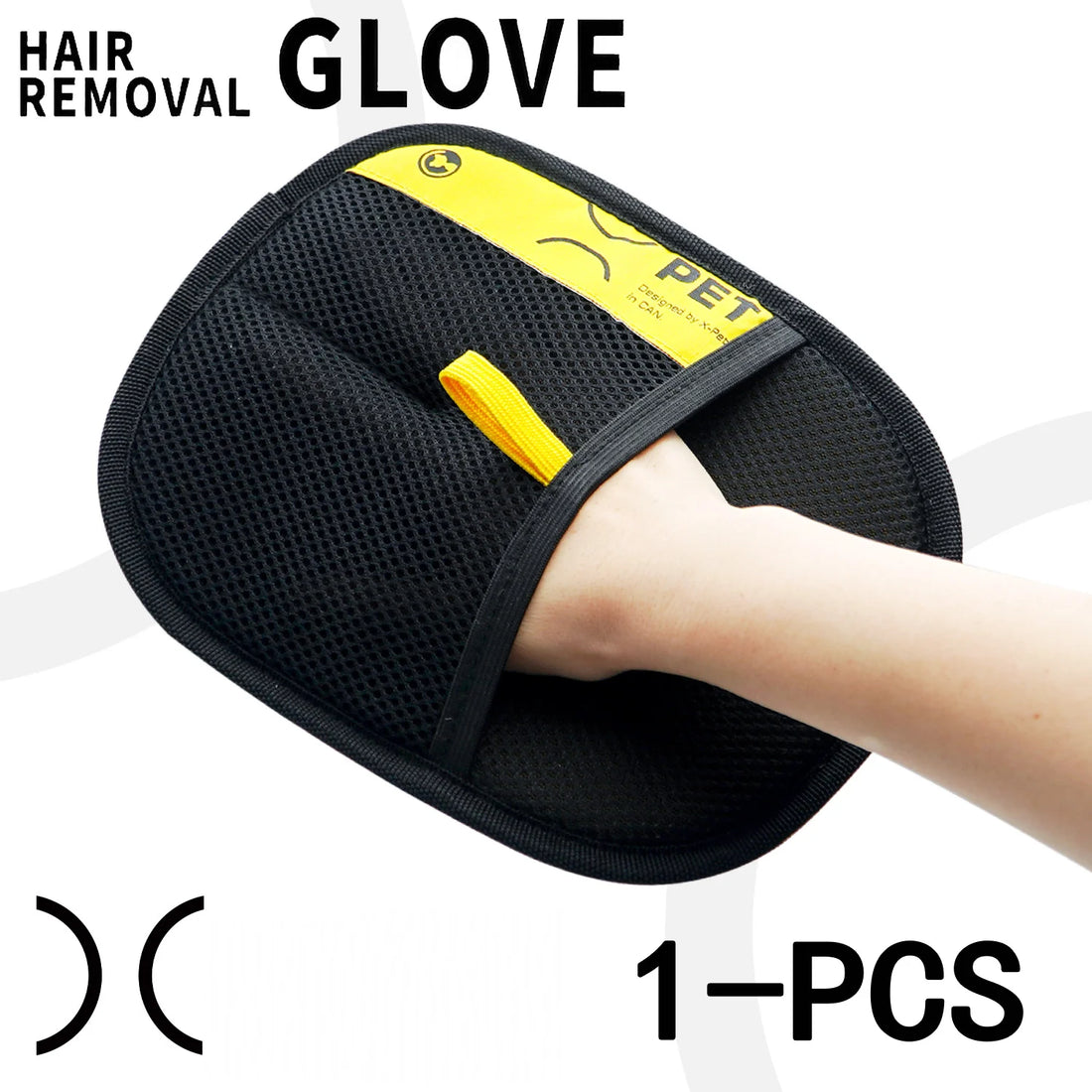 Effortless Lint & Hair Removal