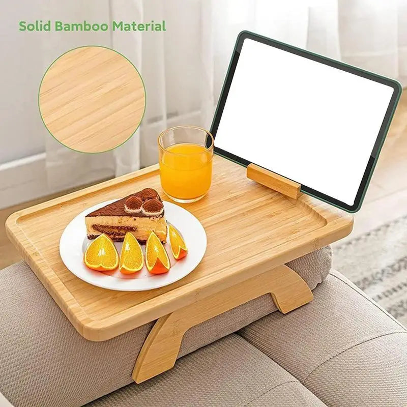 Sofa Tray Table